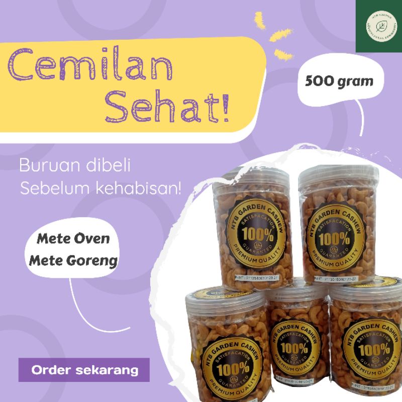 

mete goreng dan oven