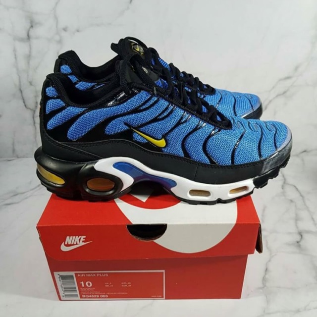 Nike Airmax Plus Tn Hyper Blue (Premium Original)