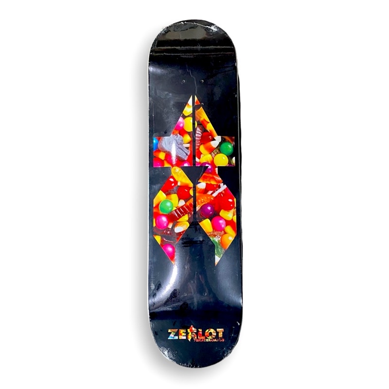 Zealot skate size 8.0 skateboard