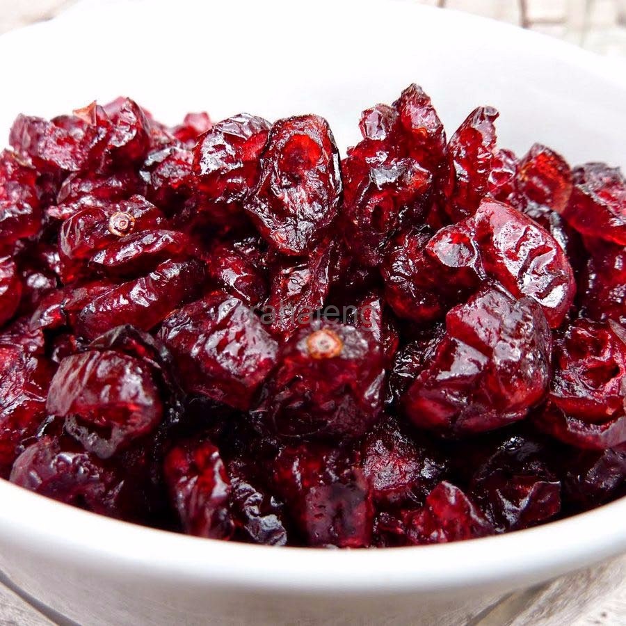 

Dried Cranberries 250 gr impor Amerika