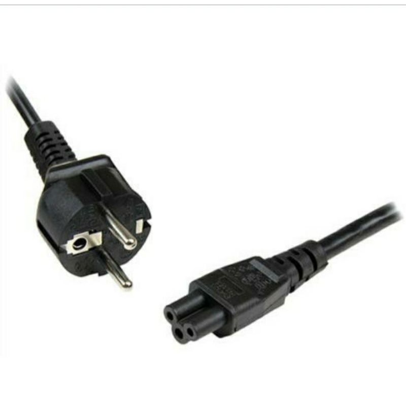 KABEL POWER LAPTOP / NOTEBOOK PANJANG 2 METER