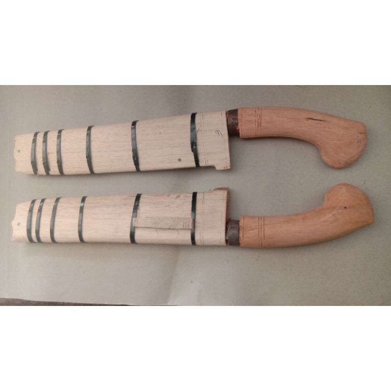 g0l0k kerja kebun potong kayu bambu murah golok