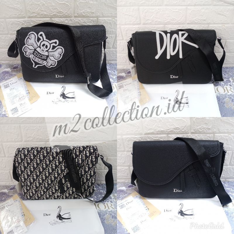 Tas Selempang Dori Messenger Bag Premium Import Quality