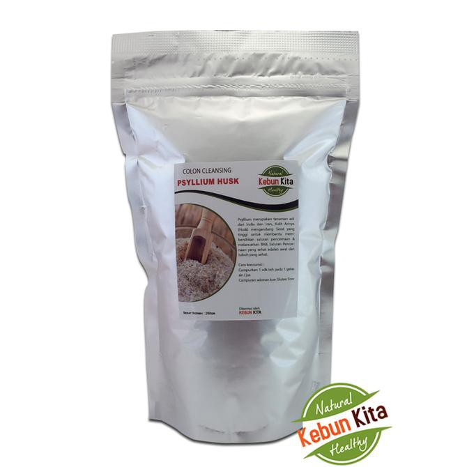 

Psyllium Husk (Colon Cleansing) 250gr