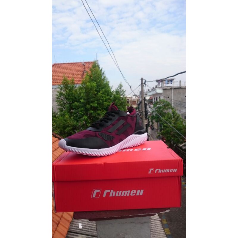 Sepatu rhumell Type ILLUSION