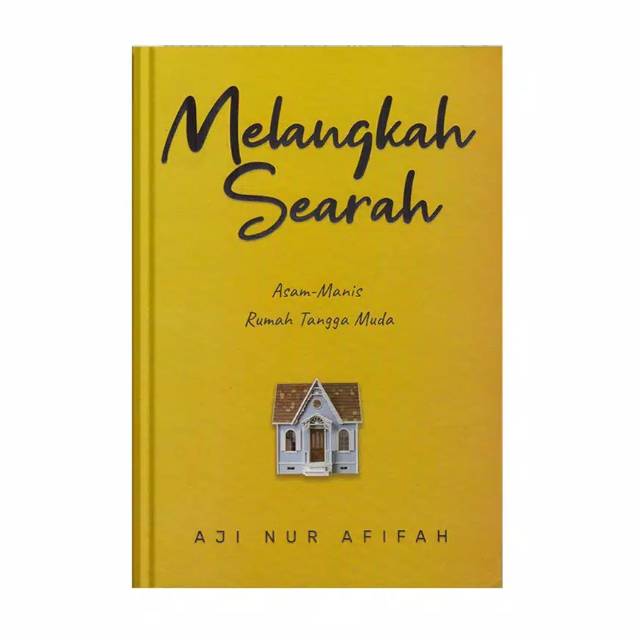 

Buku Melangkah Searah - Aji Nur Afifah (100% Original)