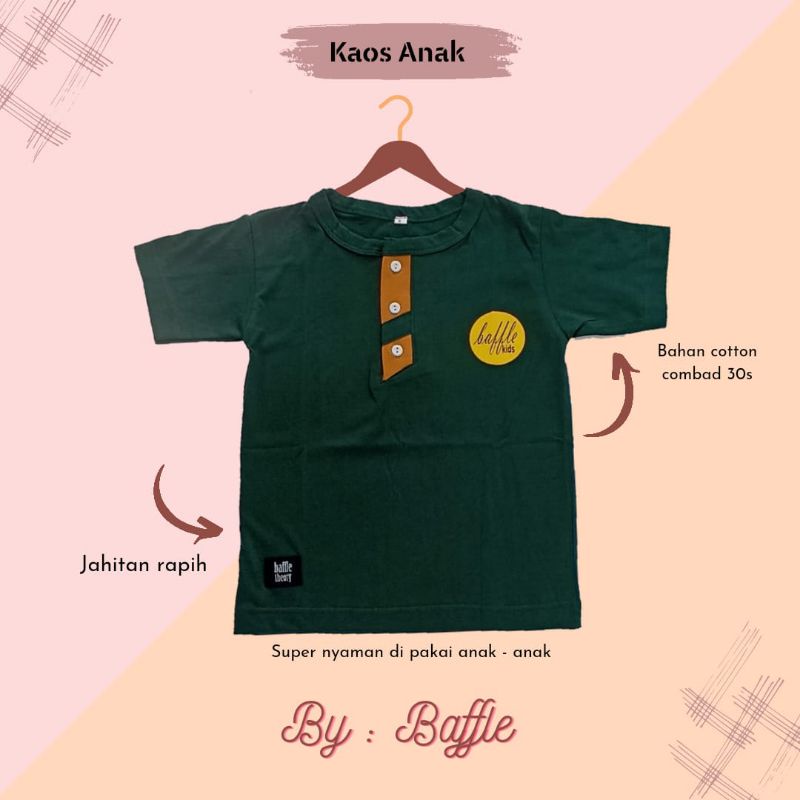 Baju kaos anak Laki Laki dan perempuan  Kaos distro/ kaos anak laki laki kaos anak perempuan