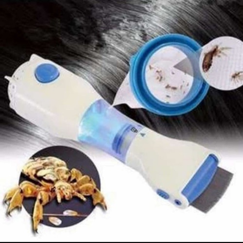 FILTER REFILL Sisir Kutu V Comb / Vakum Penyedot Kutu Rambut / Filter V Comb Vacum Sisir Kutu / Vaku