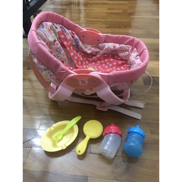 preloved peralatan baby alive pesanan