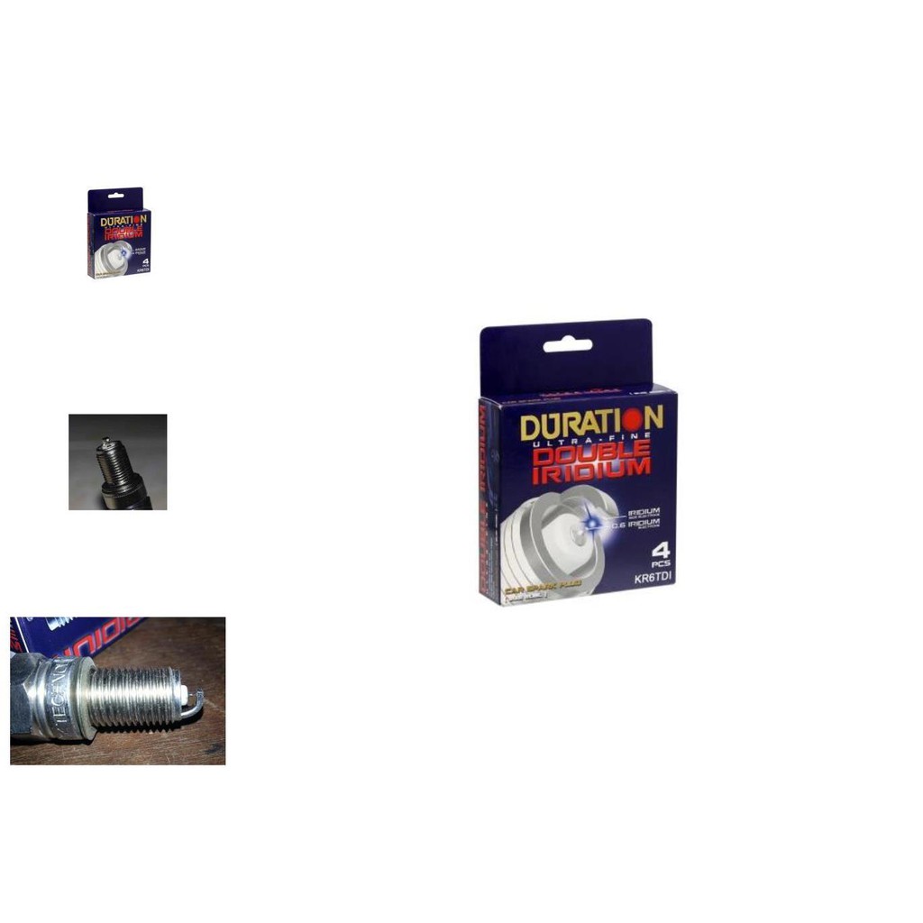 busi honda brv br v double iridium duration