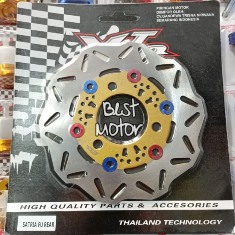 Piringan Cakram Belakang Satria Fu Disc Brake Satria Fu pnp