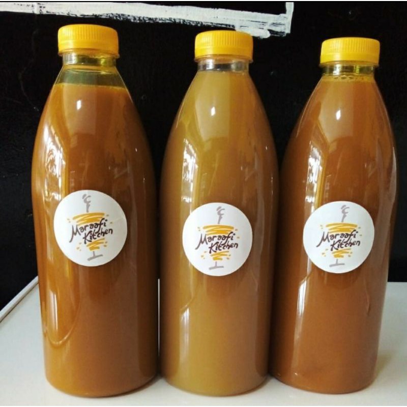 

Aneka Jamu ( Kunyit asem dan Beras kencur) 600ml