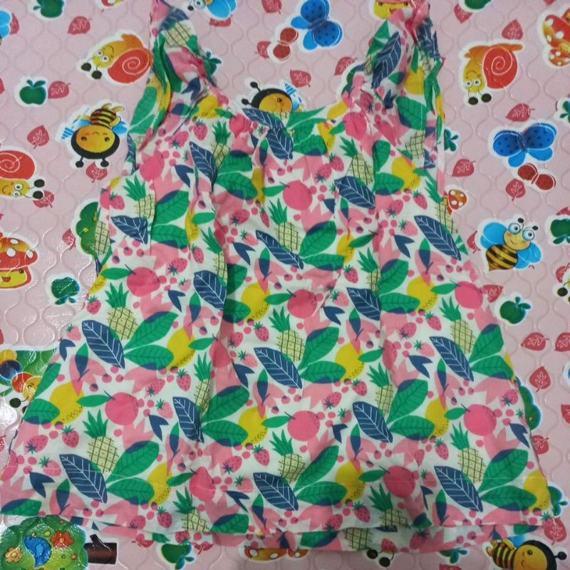 baju atasan anak perempuan GAP