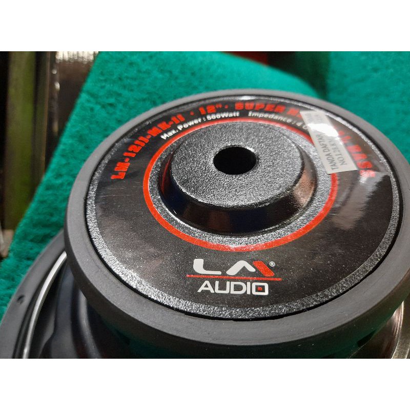 Subwoofer LM 12JJ
