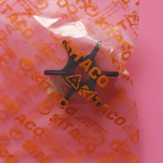 Impeller/wayer mesin tempel Suzuki 2.2pk