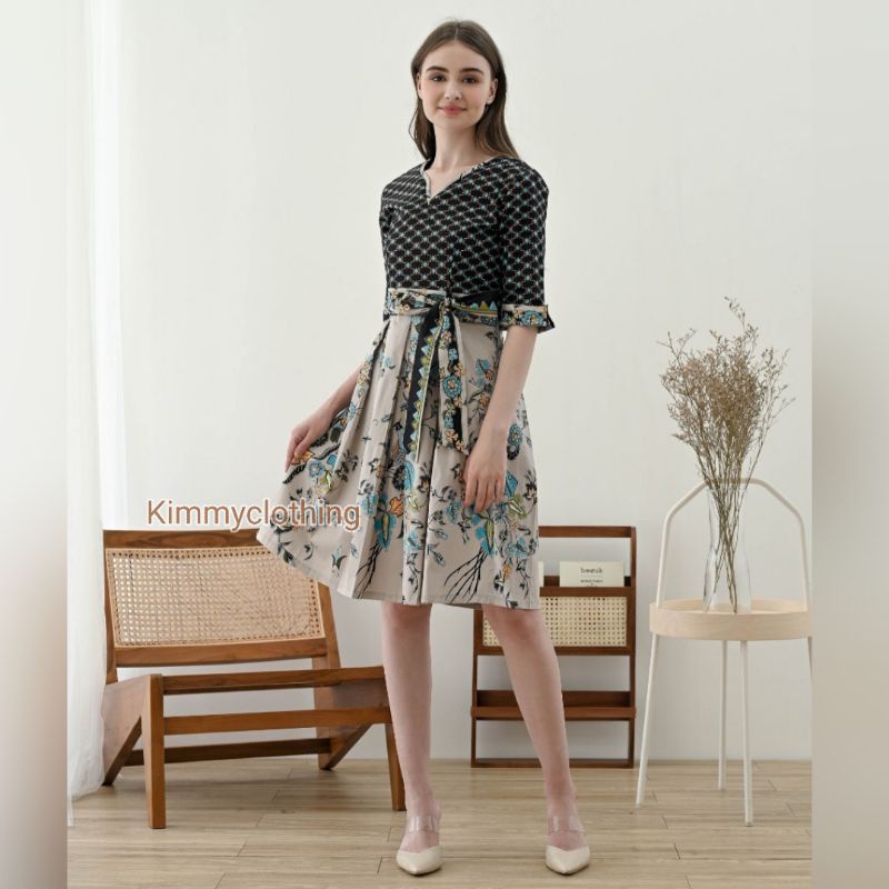 DRESS BATIK 263 AZ