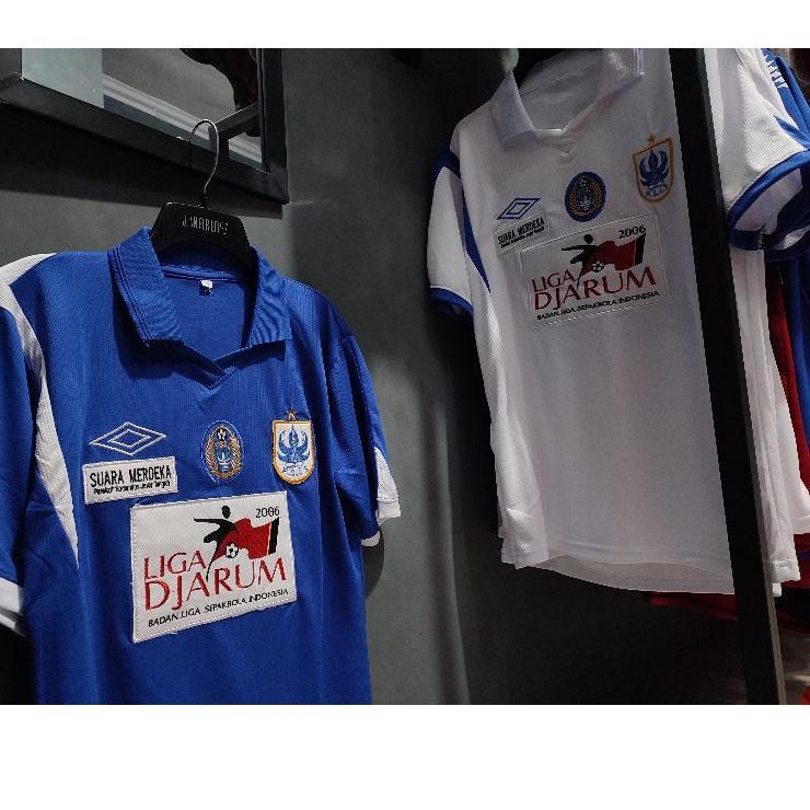 SALEE.. Psis liga jarum 2006 Retro