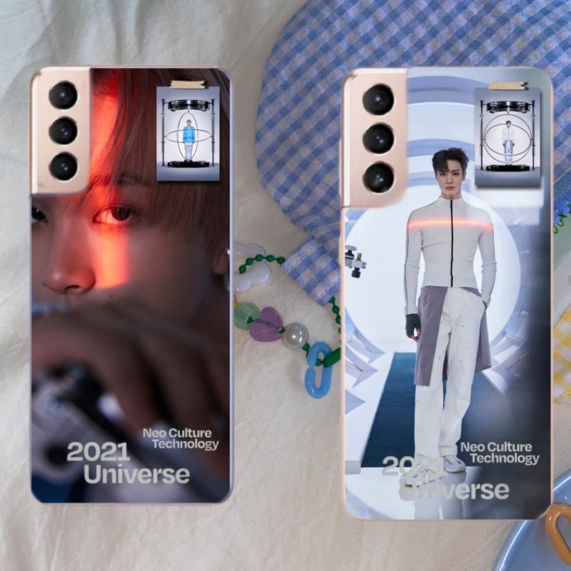 NCT 2021 UNIVERSE CASE MURAH /NCT 2021/CASE HP NCT MURAH