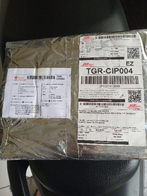 Cover Baju Size 60x100cm