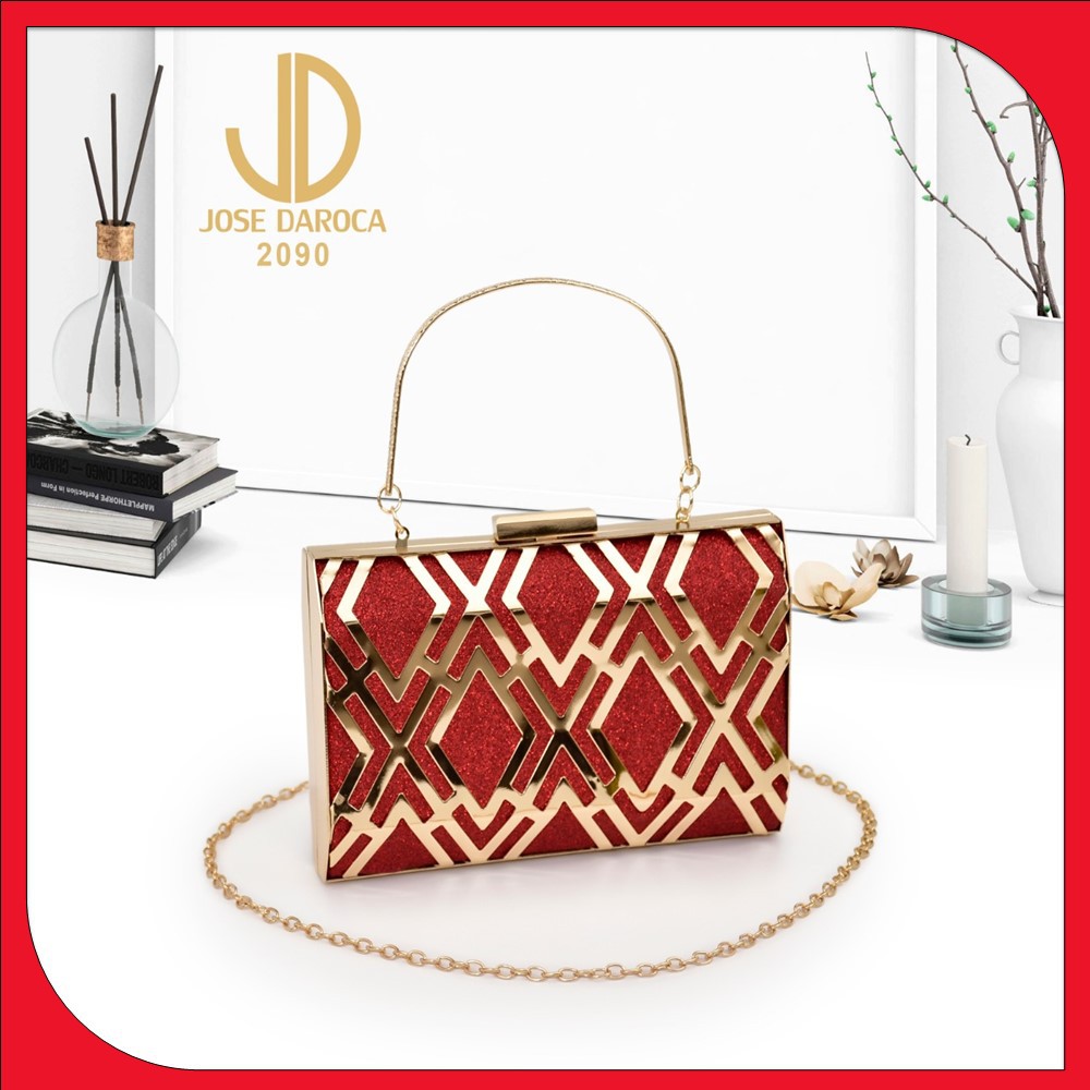 Tas Pesta Mewah Jose Daroca
