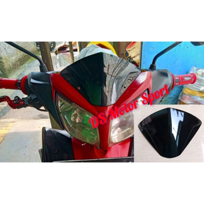 VISOR YAMAHA JUPITER Z ROBOT WINDSHIELD JUPITER Z ROBOT