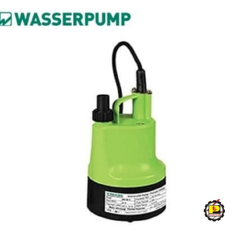 Pompa Celup WASSER (WD-80E)