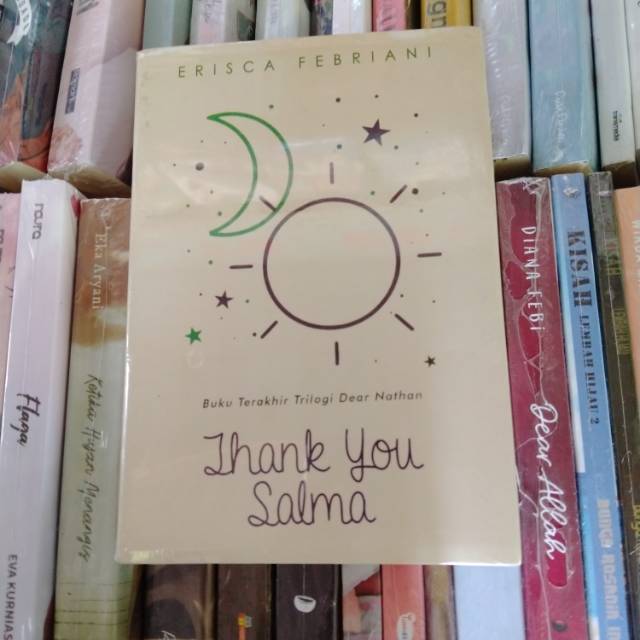 

thank you , salma