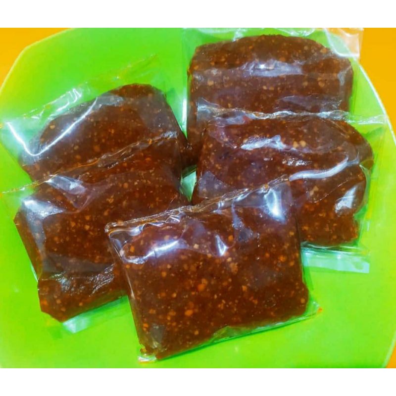 

sambel pecel ibu endah