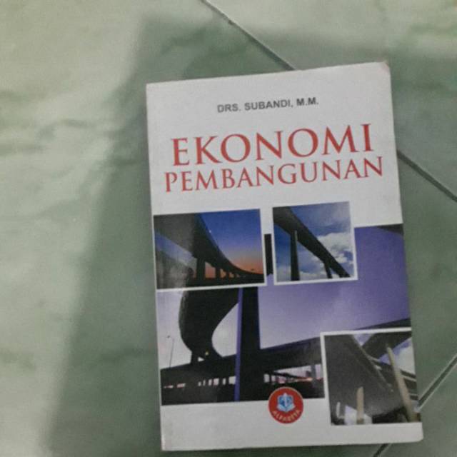 Ekonomi Pembangunan
