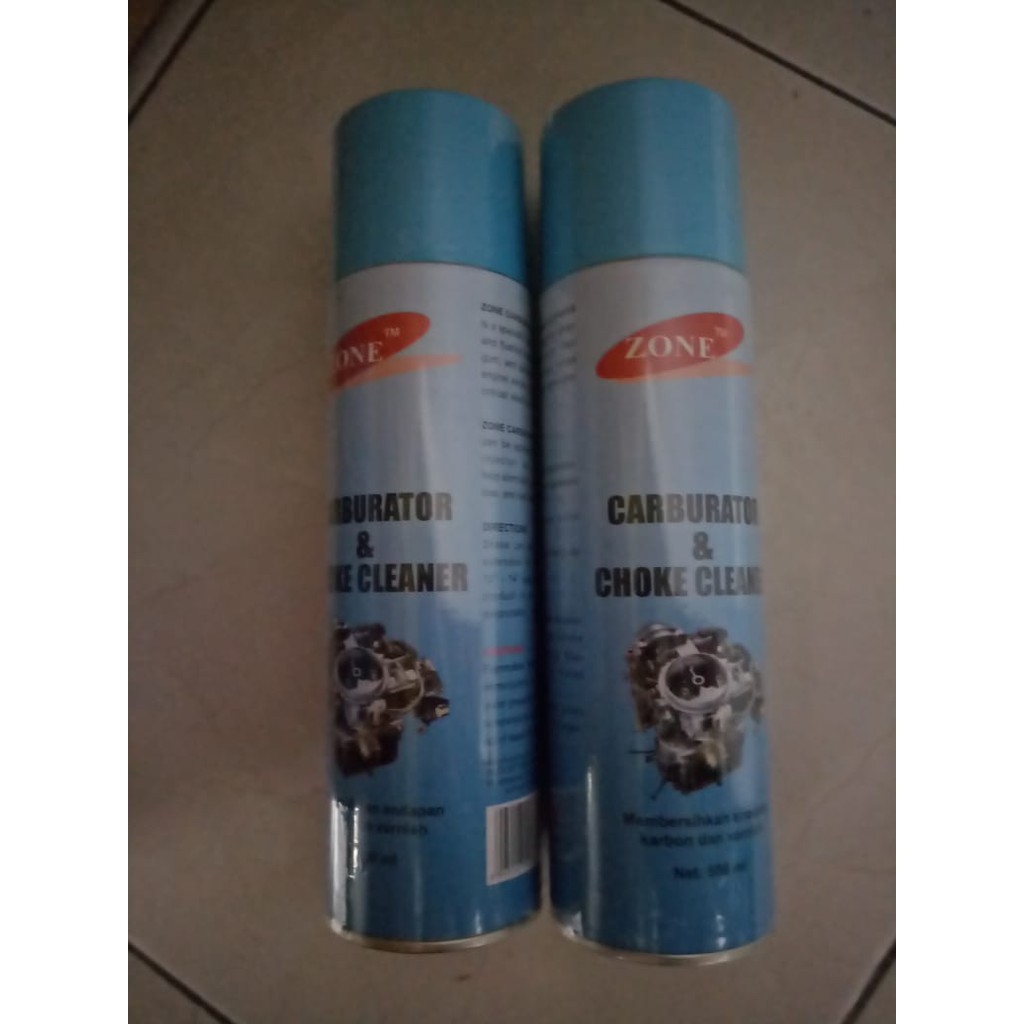 Carburator Cleaner and Injector Cleaner