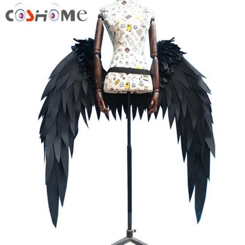 albedo wings overlord