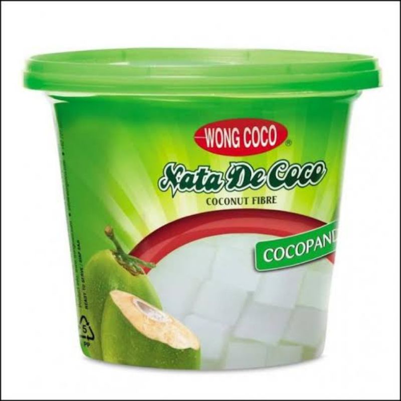 

Wong Coco Nata De Coco 1 Kg