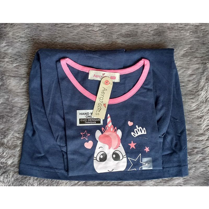 Dress anak perempuan Aero Girls