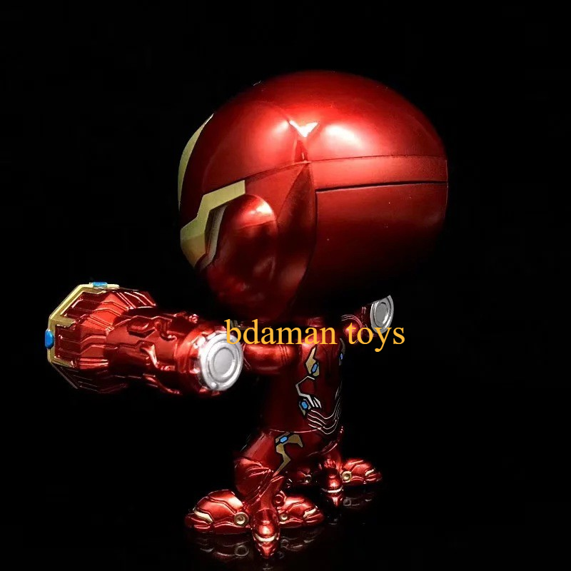 Action Figure Karakter Marvel Avengers Infinity War Iron Man L Mk50 Untuk Pajangankoleksi