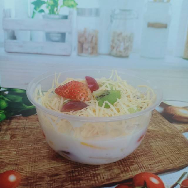 

Salad buah 400ml