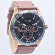 Jam Tangan Pria GUESS GW0216G2 Original