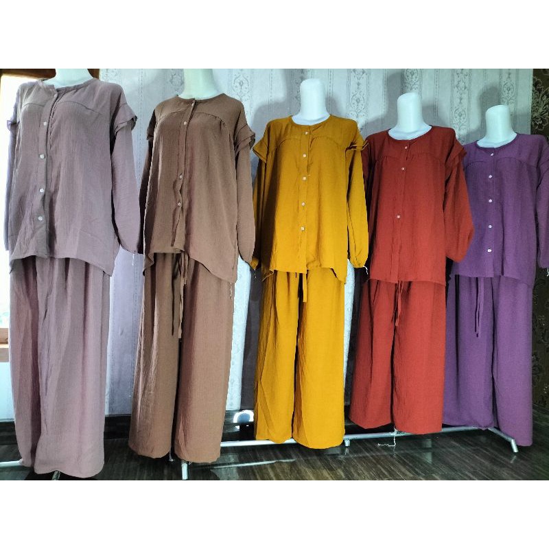 SETCEL KRINGKEL / ONESET