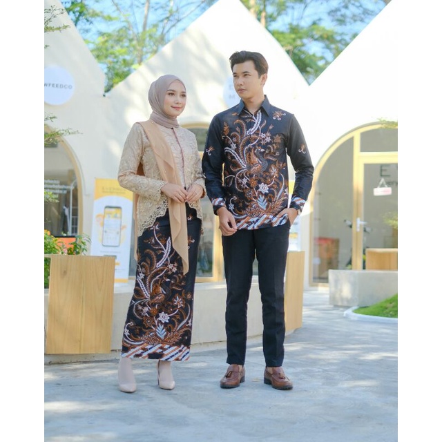 BATIK KEBAYA COUPLE ALMIRA