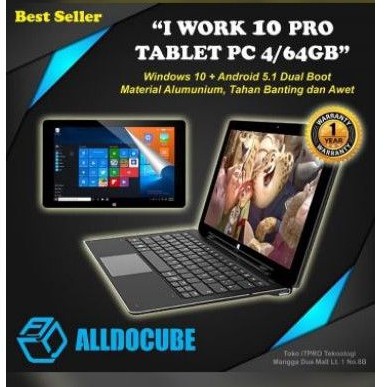 alldocube iwork10 pro
