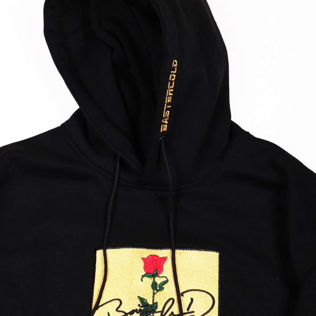 JAKET HOODIE BASTER COLD ROSE BOX ORIGINAL