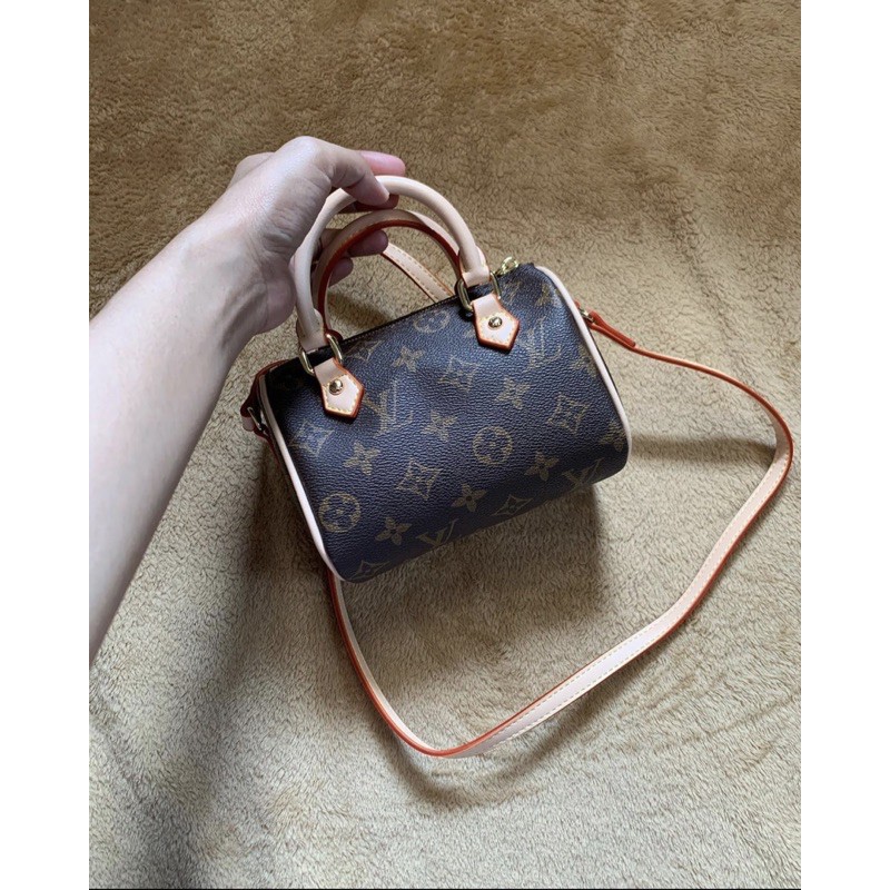 Preloved LV mini
