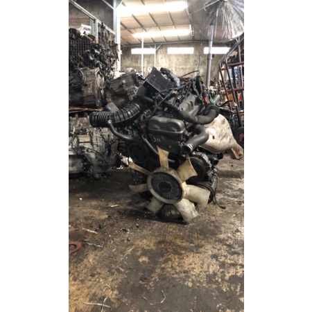 Mesin J20A Escudo 2.0 Komplit Wiring Ecu