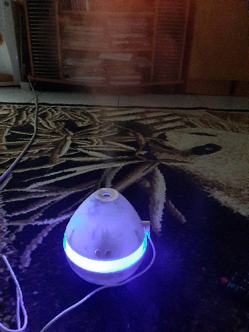 Promo !! Diffuser Pengharum Ruangan Alat Aromaterapi Humidifier Aromatherapy Difuser Essential Oil