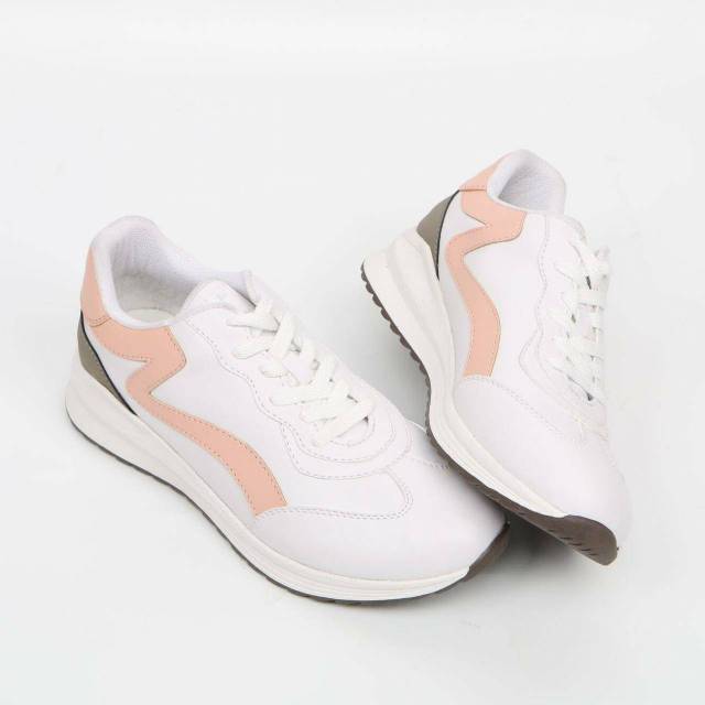 Sneakers wanita keren, East Footwear Casual Shoes Woman, Sepatu cewe murah keren