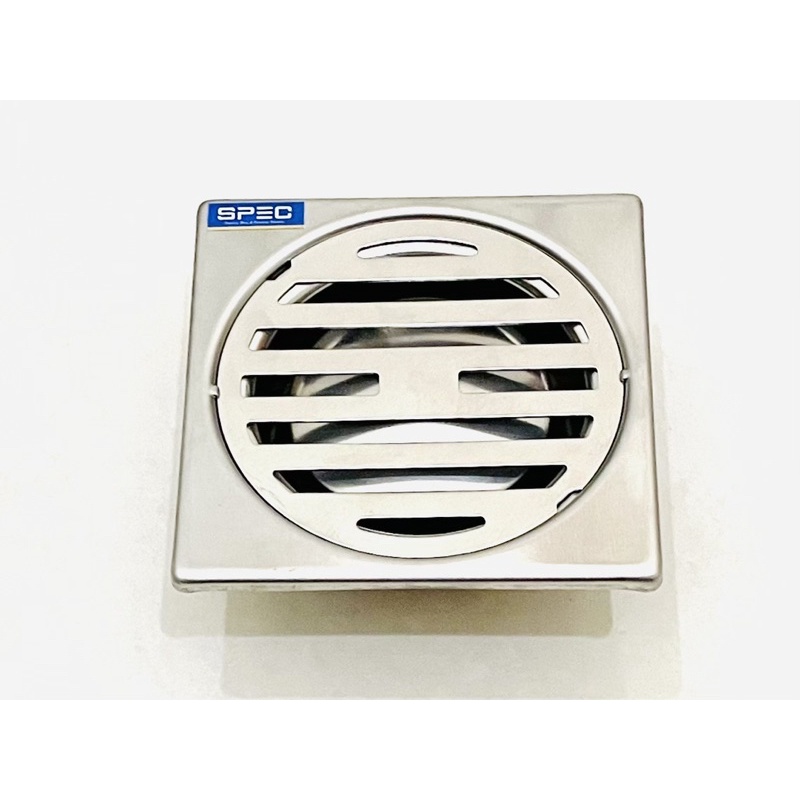 SPEC SG-1719-SS Saringan got wc / Floor drain model toto stainless 304