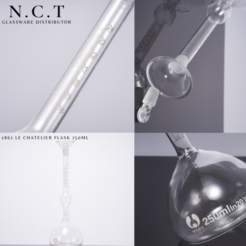 1862 Le Chatelier Flask 250ml