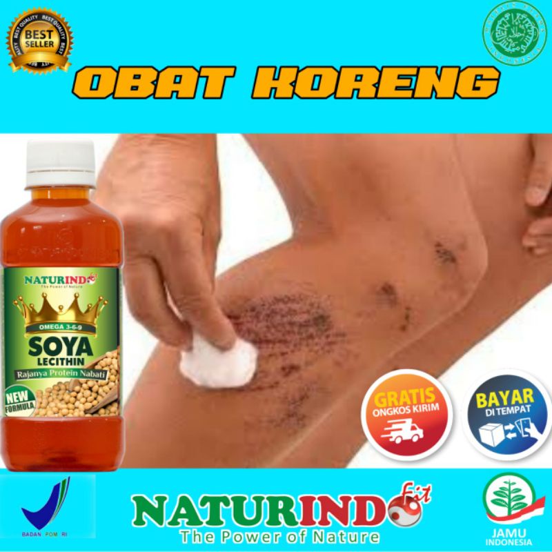 OBAT KORENG LUKA PENGHILANG BEKAS LUKA LAMA MENGHITAM PALING AMPUH HERBAL NATURINDO BPOM BISA COD