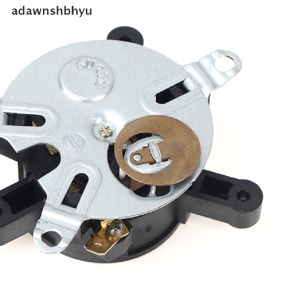 Adawnshbhyu Aksesoris Ketel Elektrik Base Thermostat Temperature Switch Connector Set