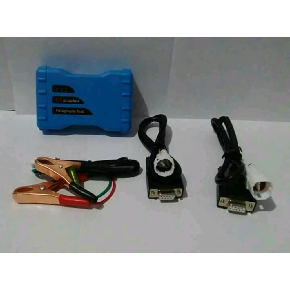 Alat Scan Injeksi YAMAHA Terbaru