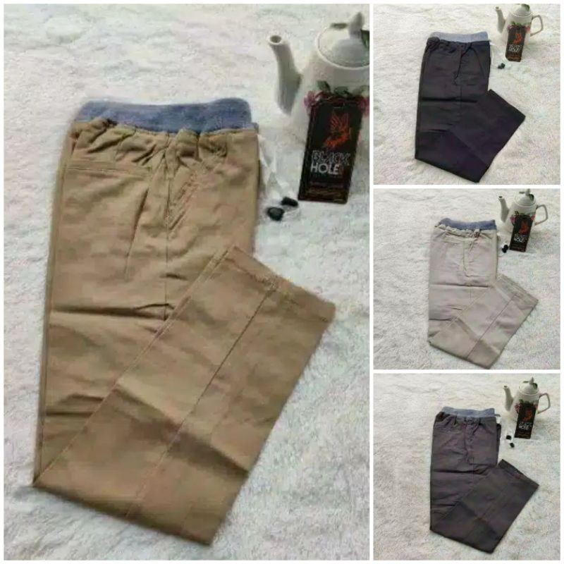 CELANA PANJANG CHINOS celana pants anak laki premium